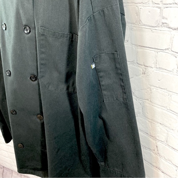 Edwards Chef Jacket, Size XL - Picture 4 of 5